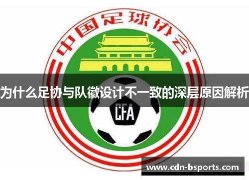 为什么足协与队徽设计不一致的深层原因解析