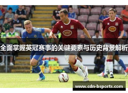 全面掌握英冠赛事的关键要素与历史背景解析 全面掌握英冠赛事的关键要素与历史背景解析