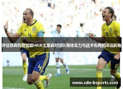 评估菲奥利奇加盟HNK戈里察对球队整体实力与战术布局的深远影响