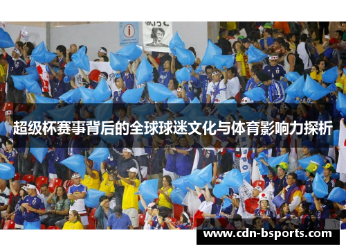 超级杯赛事背后的全球球迷文化与体育影响力探析