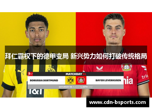 拜仁霸权下的德甲变局 新兴势力如何打破传统格局