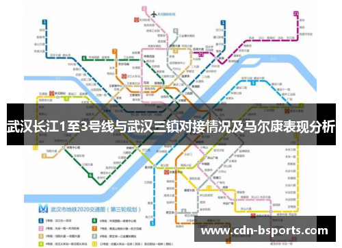 武汉长江1至3号线与武汉三镇对接情况及马尔康表现分析