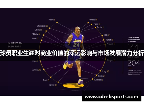 球员职业生涯对商业价值的深远影响与市场发展潜力分析
